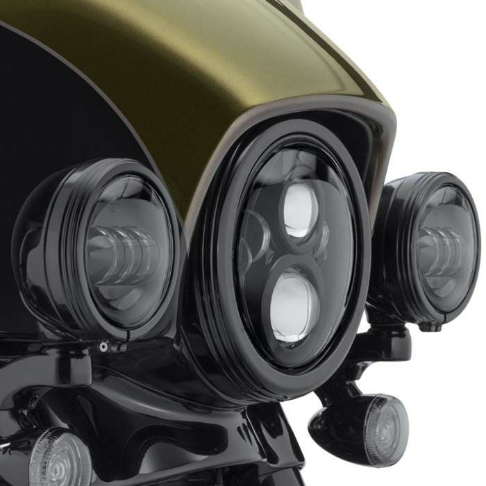 ハーレー純正 ソフテイル ヘッドライト|Harley Davidson