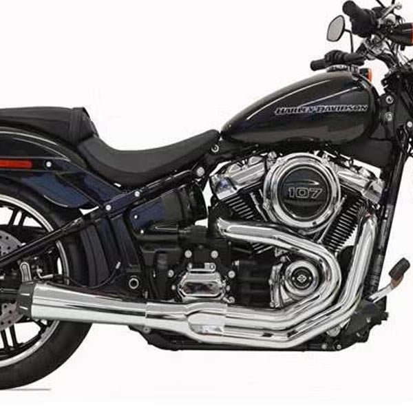 ブレイクアウト、ファットボーイ、FXDRS用 BASSANI(バッサーニ