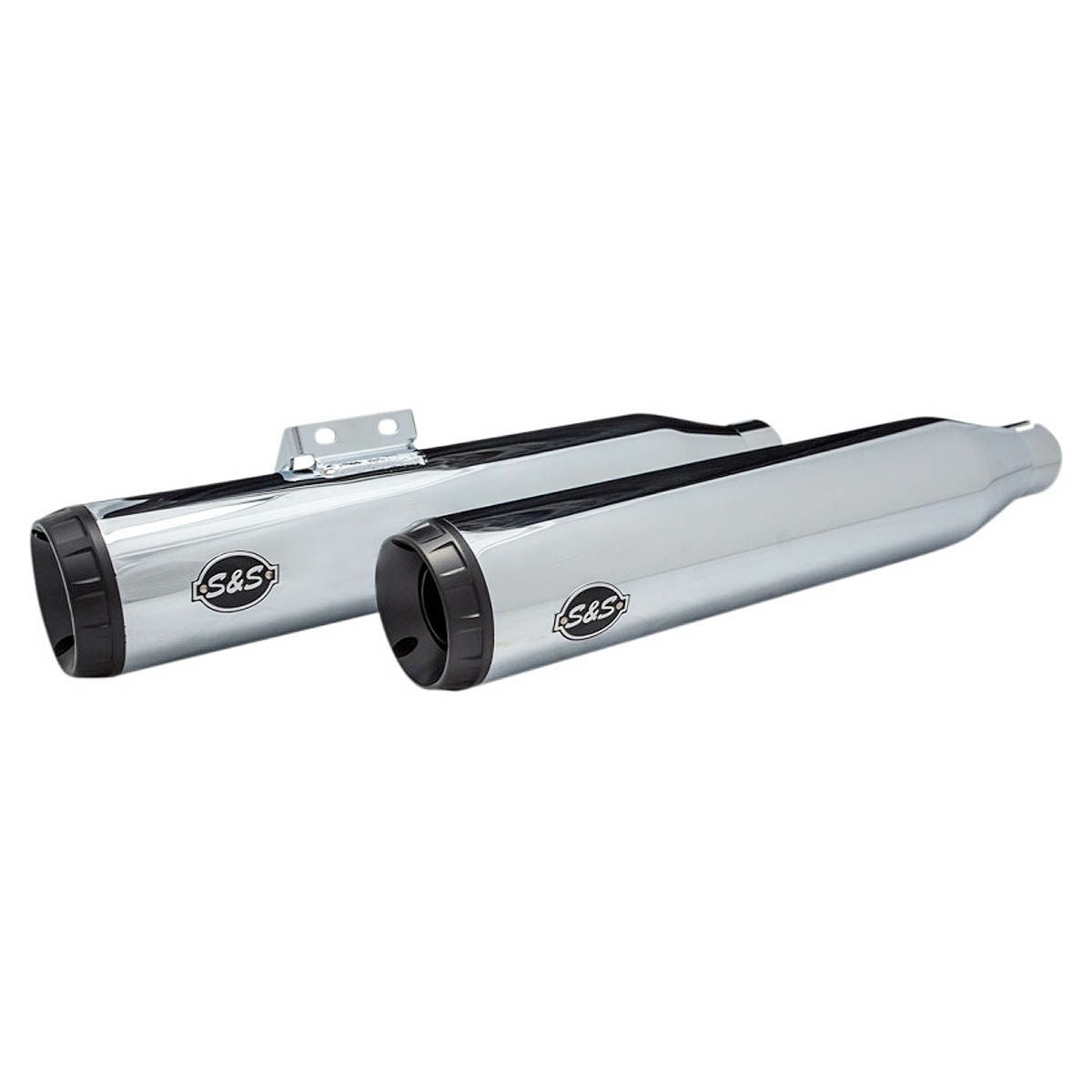 ローライダーST用 S&S(エスアンドエス)マフラー｜ハーレーカスタム