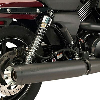 ハーレー、ストリート用マフラー｜バイク カスタム パーツ専門店