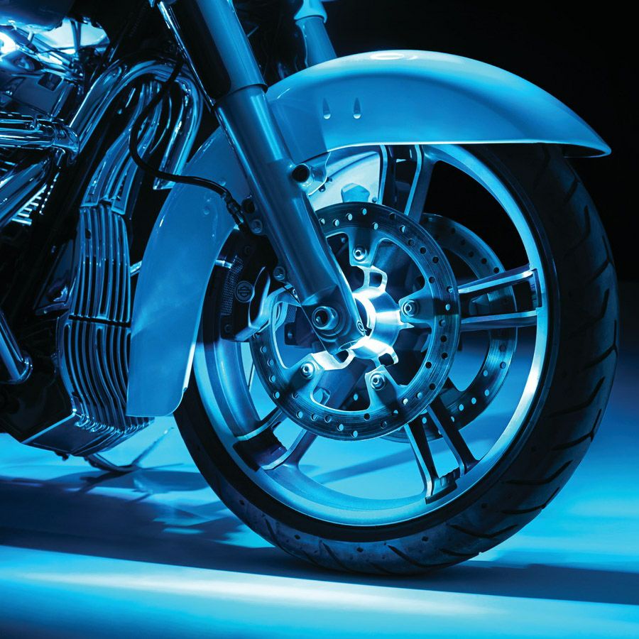 ハーレー、クルーザー、ソフテイル用ライト＆ウインカー