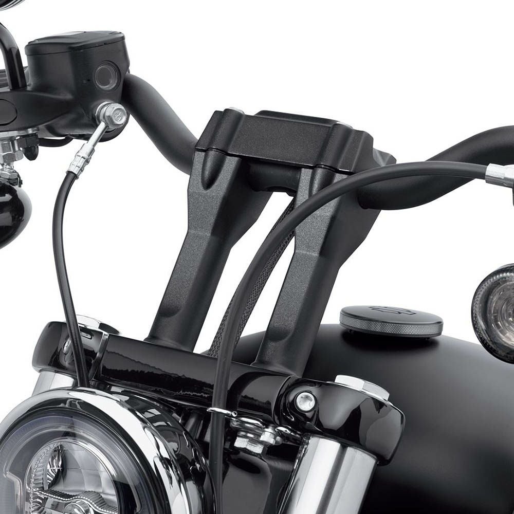 ハーレー純正ライザー