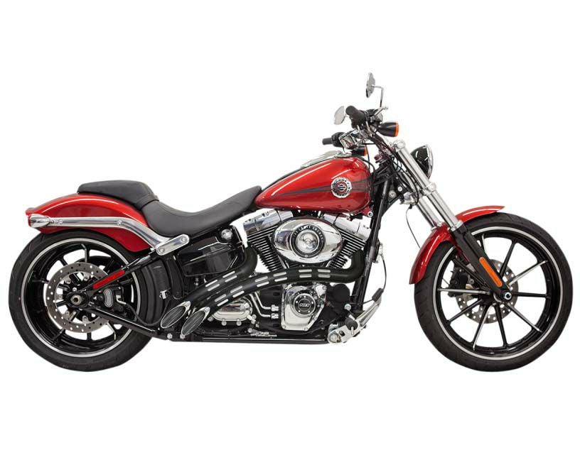 ダイナ(DYNA) バッサーニ マフラー｜ハーレーカスタムパーツ専門店