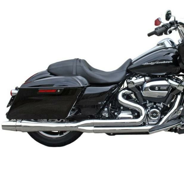 サンダーヘッダー Xシリーズ・2into1 フルエキゾーストマフラー