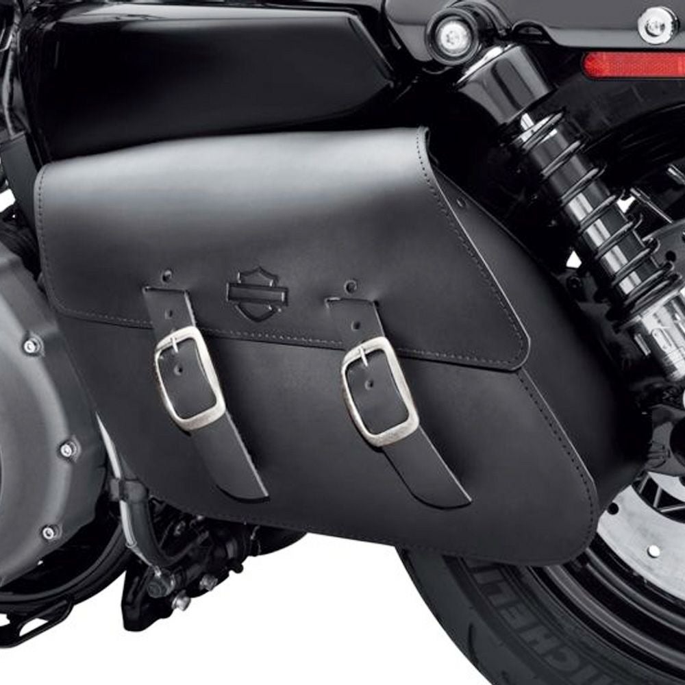 ハーレー純正 スポーツスター サドルバッグ ツーリングバッグ|Harley