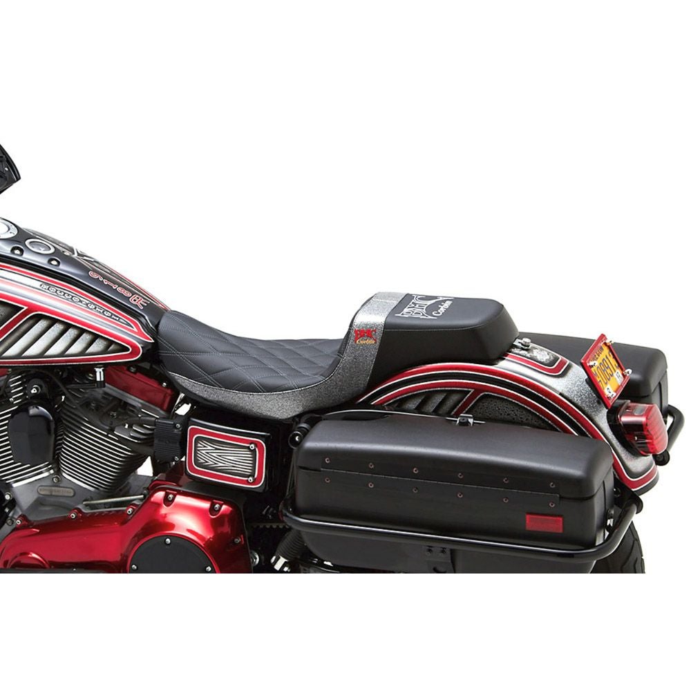 ダイナローライダー用 スクリーミンイーグル・ナイトスティック