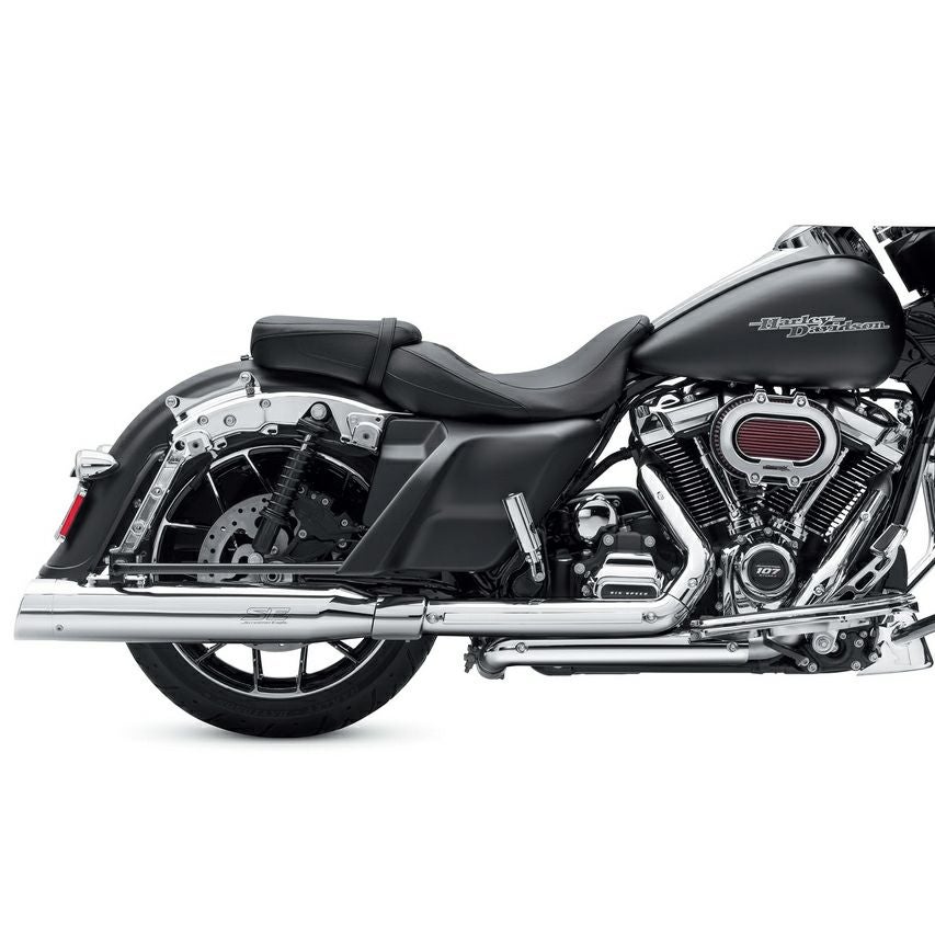 ハーレー純正 ツアラー マフラー|Harley Davidson