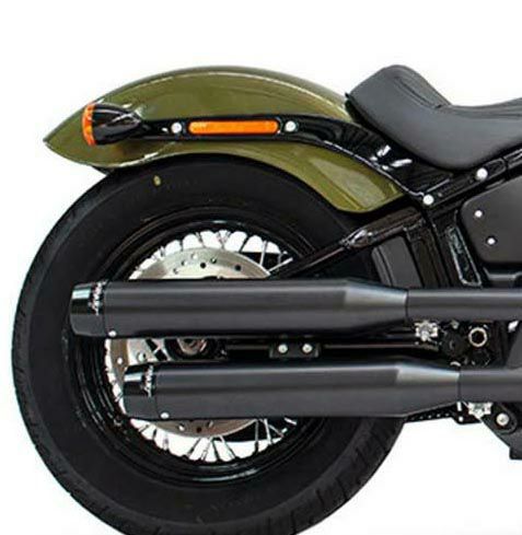 M8ソフテイル用 (RINEHART(ラインハート)マフラー)｜ハーレーカスタム