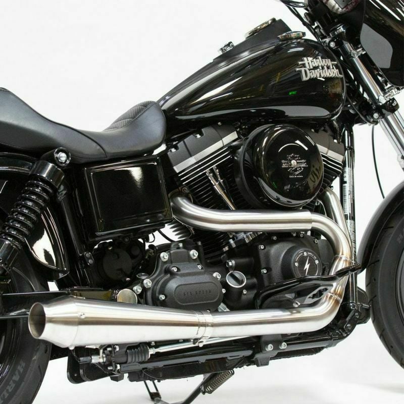 スラッシンサプライ(THRASHIN SUPPLY) OG ステンレス 2-1マフラー