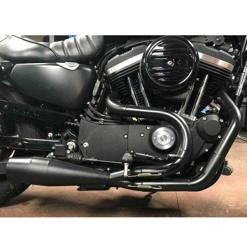 バンス＆ハインズ （VANCE&HINES） ミニ・グレネード 2-2 フルエキ