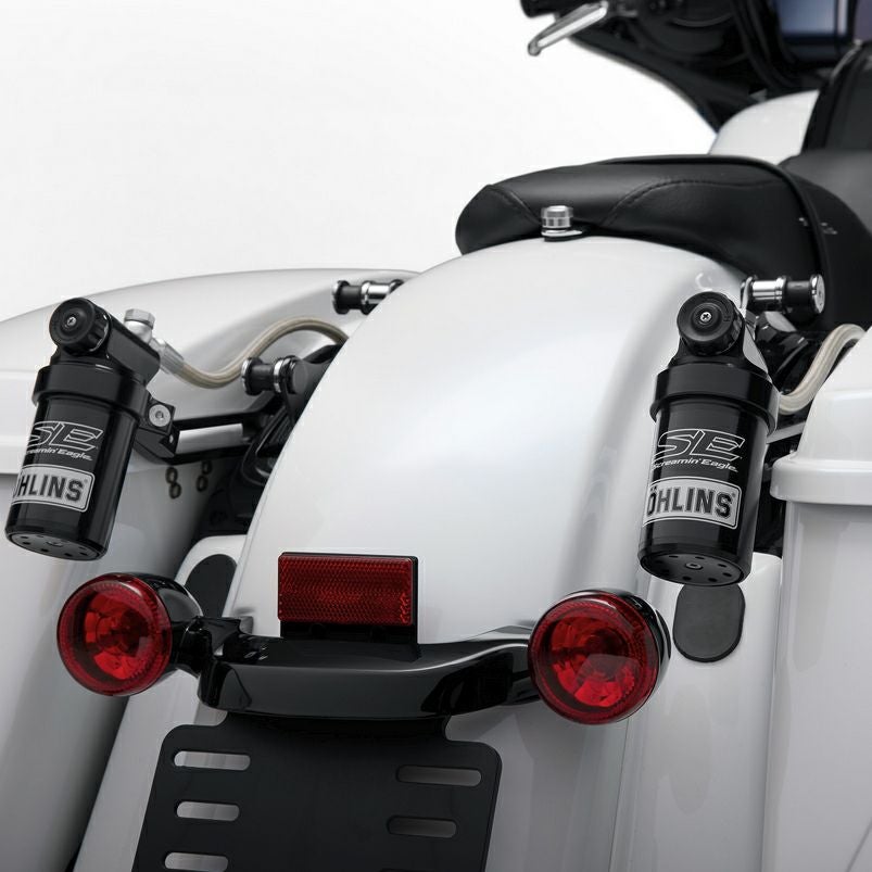 ハーレー純正ツアラー フォーク サスペンション|Harley Davidson