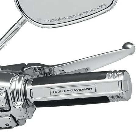 ハーレー、ツーリング HD純正グリップ（電子制御スロットル用