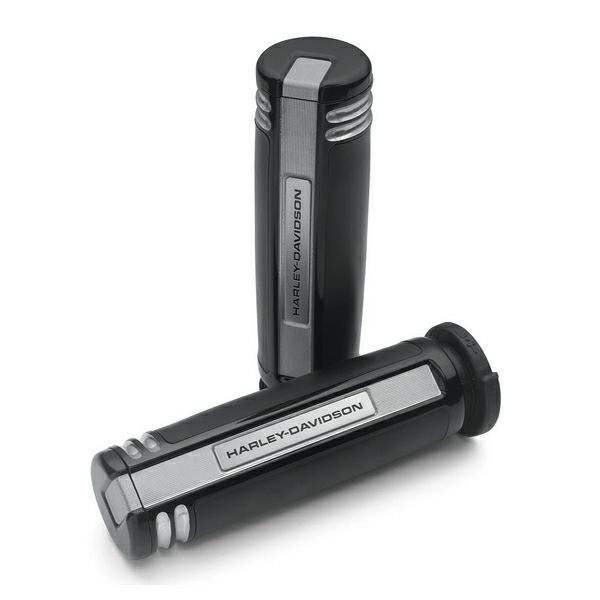 ハーレー、ツーリング HD純正グリップ（電子制御スロットル用