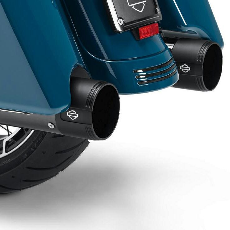 ハーレー、ツーリング2017以降用 スクリーミンイーグル マフラー