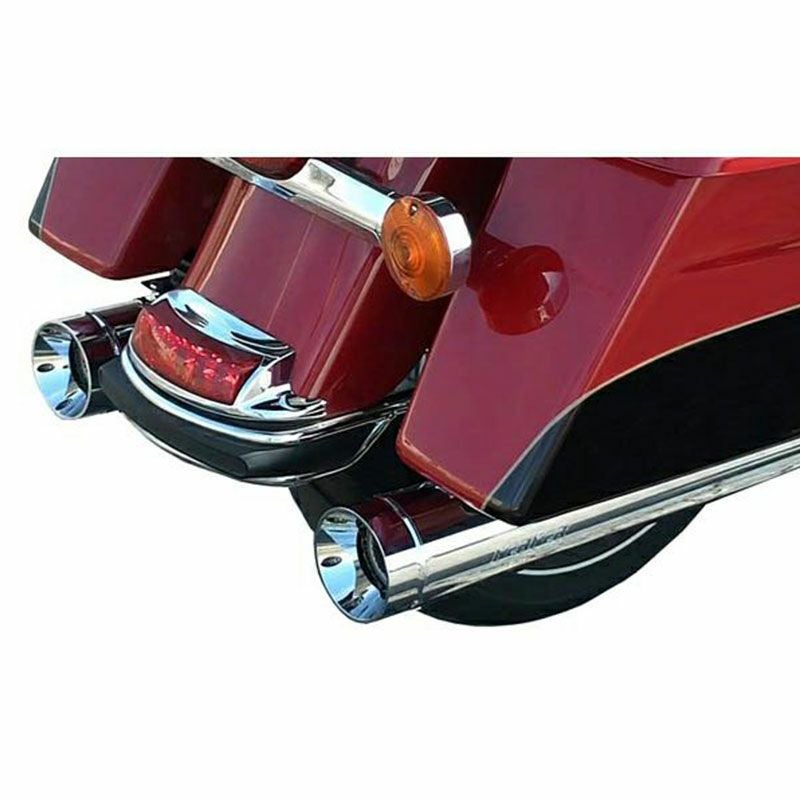 ハーレー、ツーリング2016以前用 KERKERマフラー｜ハーレーカスタム