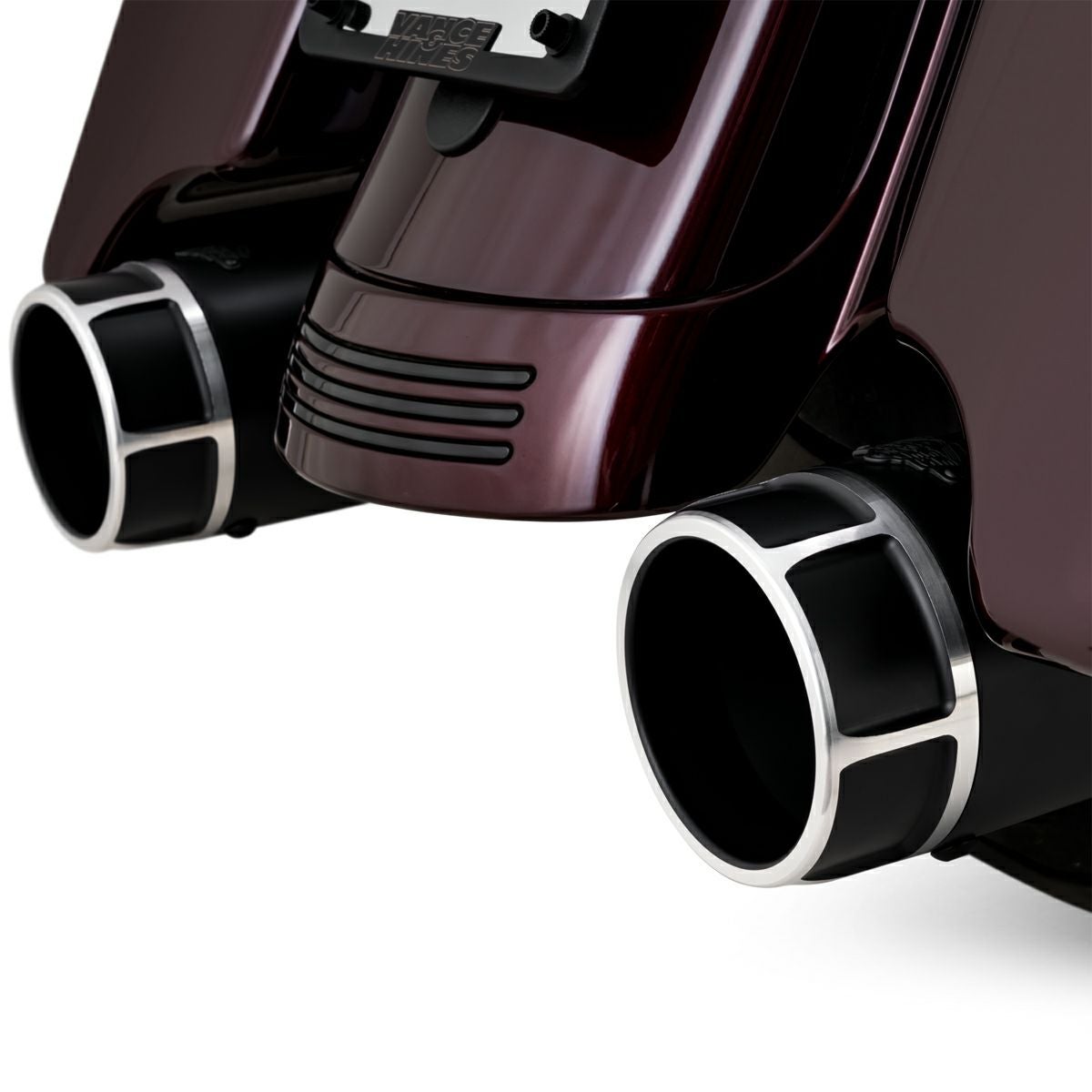 バンス＆ハインズ(Vance&Hines) ツアラー用マフラー|ハーレーマフラー