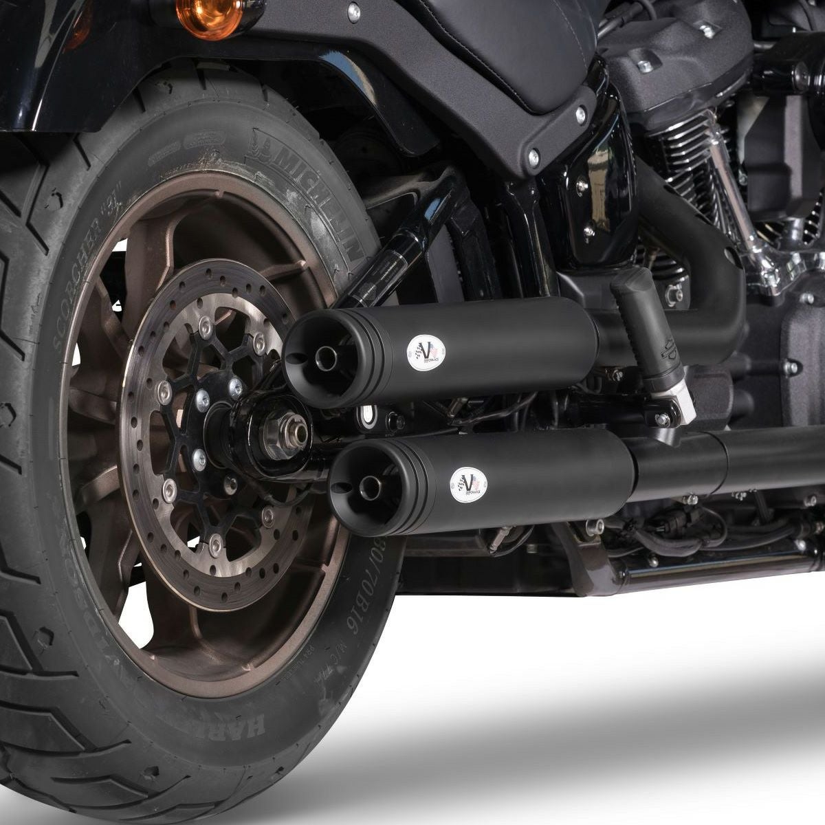 ローランドサンズ・デザイン(RSD)トラクション・グリップ ブラックops