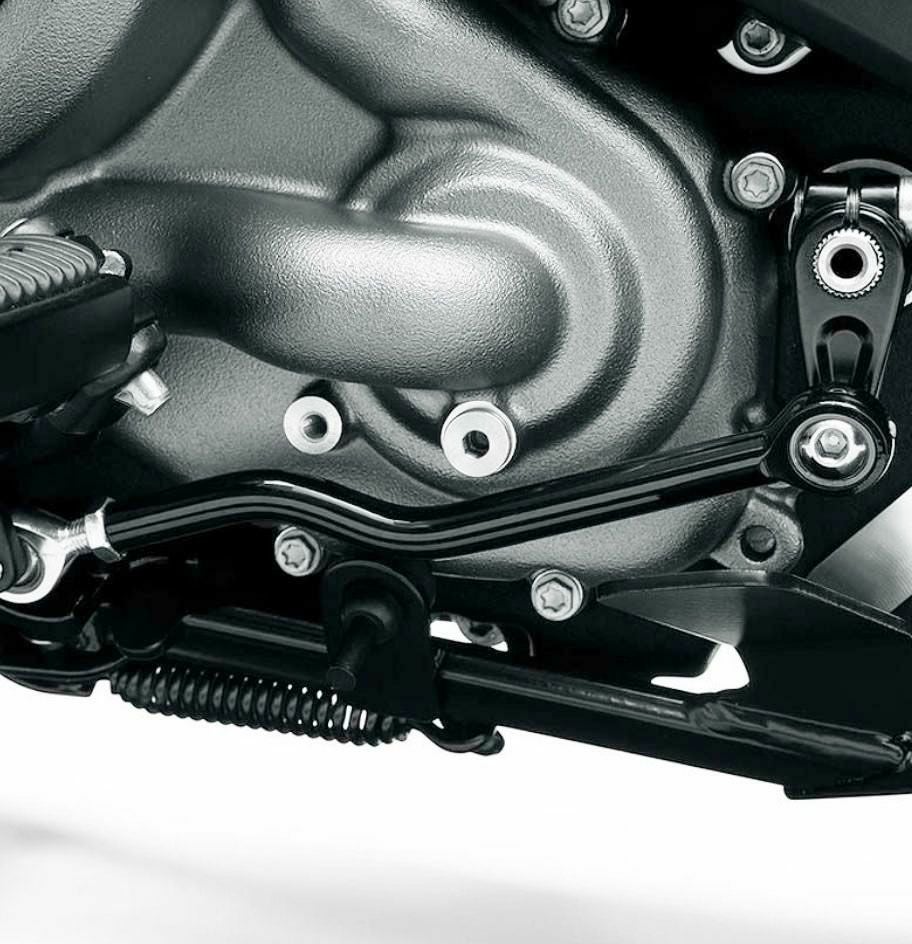 ハーレー ナイトスター用シフトペグ