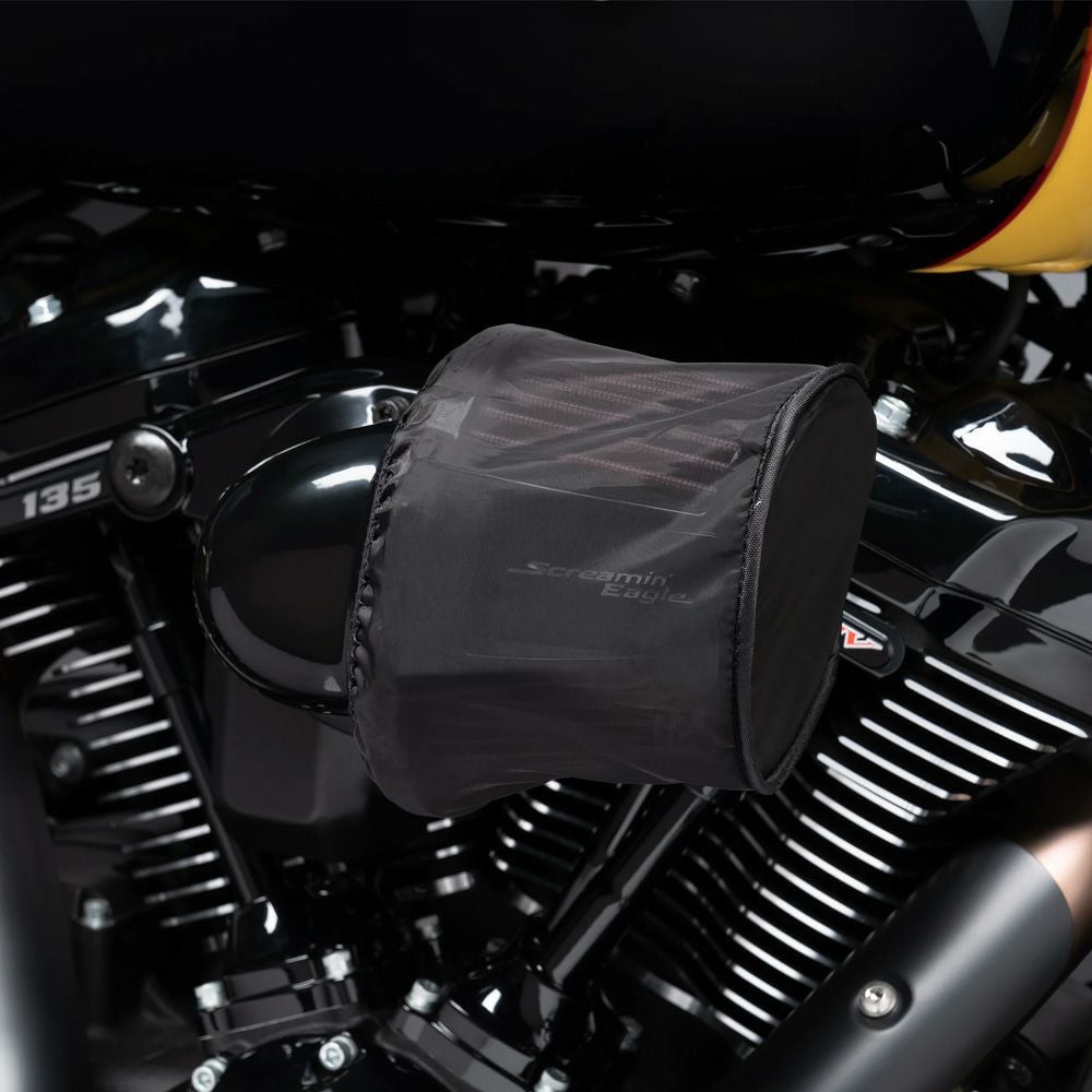 ハーレー純正 ソフテイル エアクリーナー|Harley Davidson