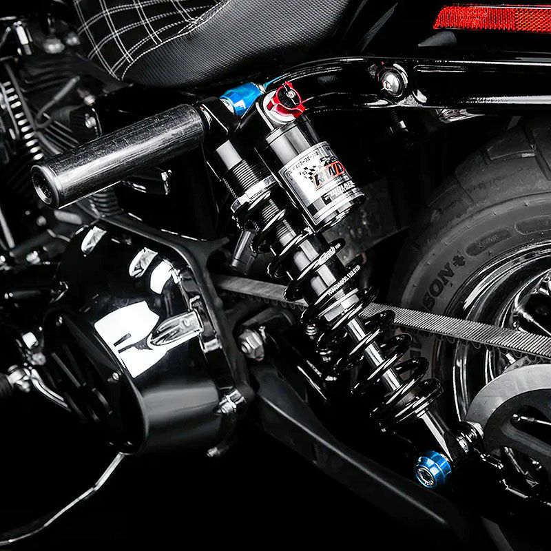 Santoro Fabworx クラッシュバー ダイナ用