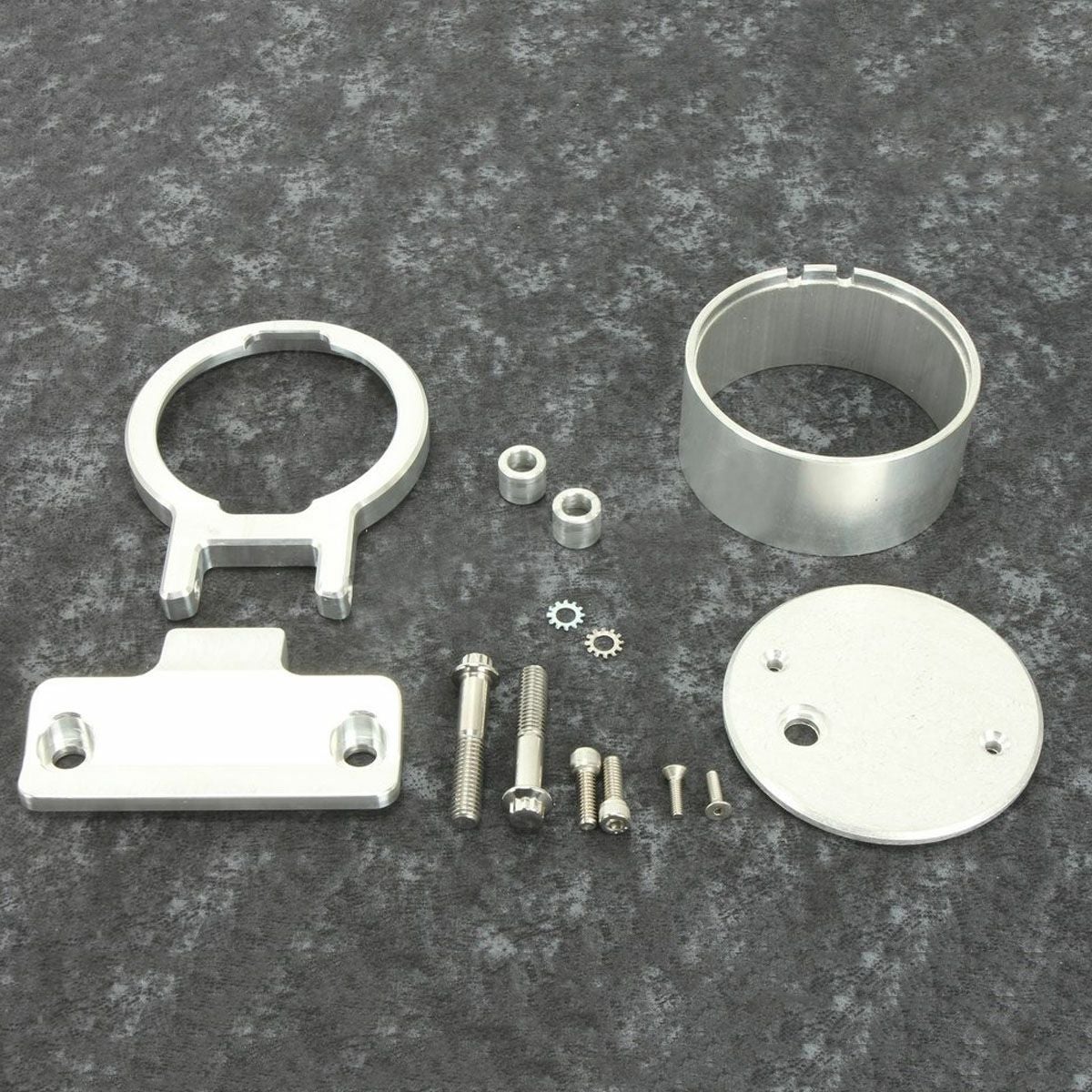 JOKER MACHINE スポーツスター＆ダイナ インジケータハンドルクランプ