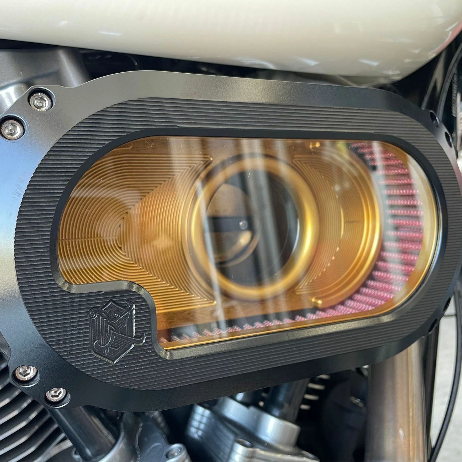 ハーレー、ツーリングM8用 KEN'S FACTORY（ケンズファクトリー） エア