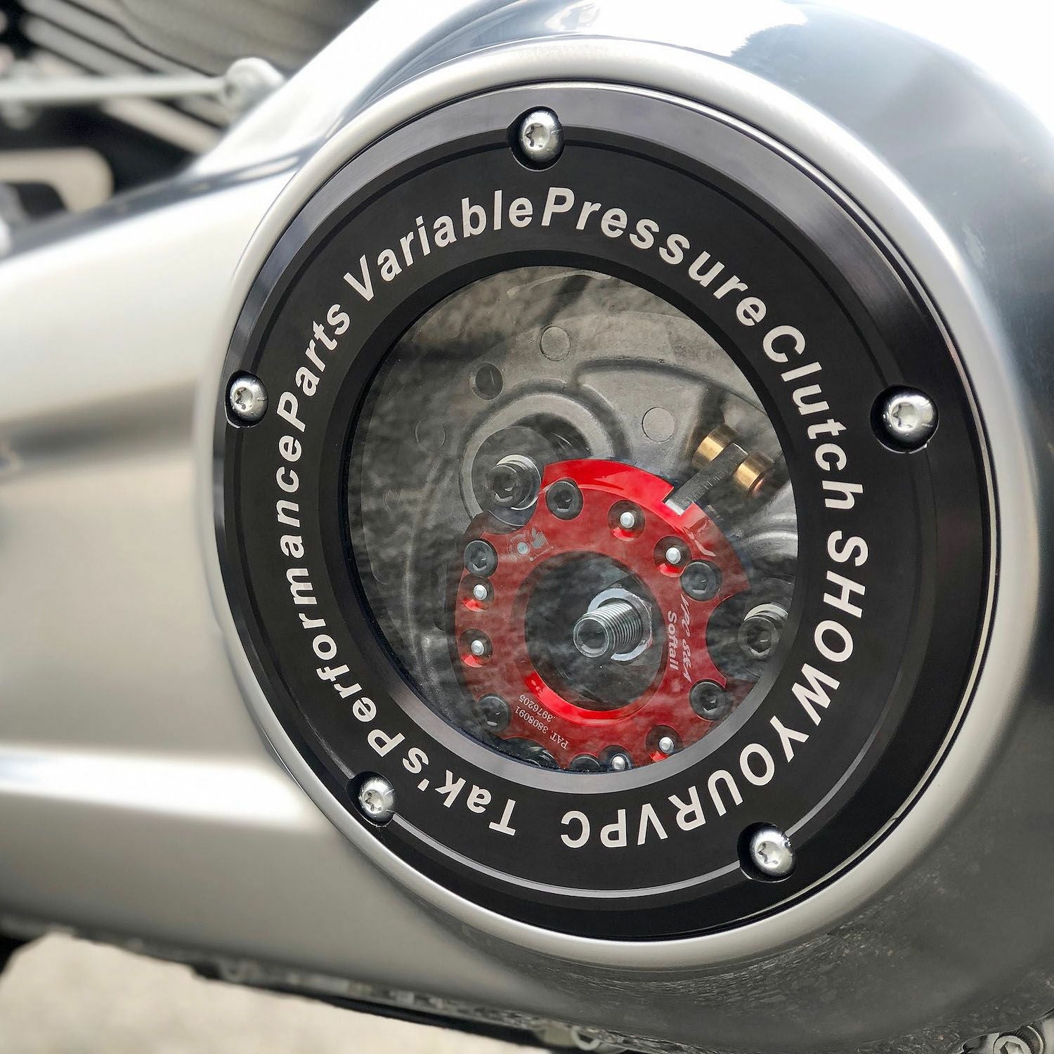 ソフテイル用軽量クラッチ・キット｜ハーレーカスタムパーツ専門店