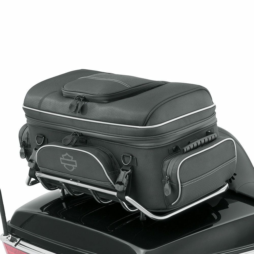 ハーレー純正 スポーツスター サドルバッグ ツーリングバッグ|Harley