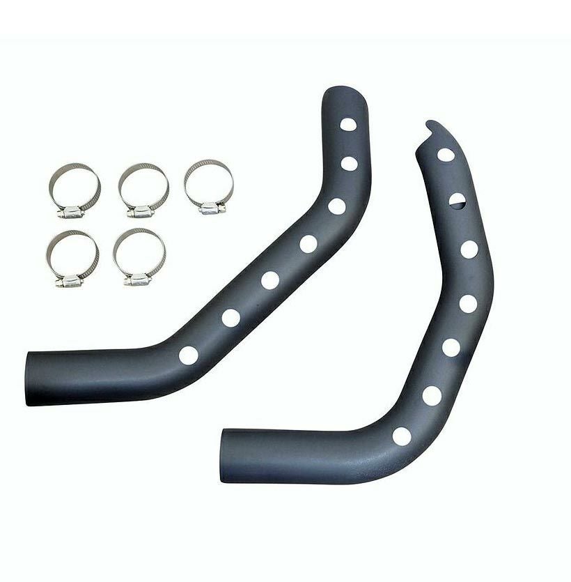 スクリーミンイーグル・マフラー スラッシュダウン クローム 2004