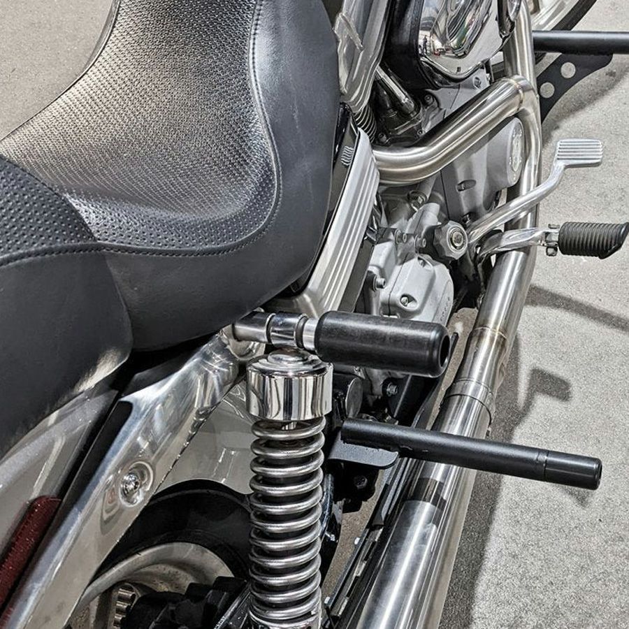 バンス＆ハインズ （VANCE&HINES） ショートショットスタッガード