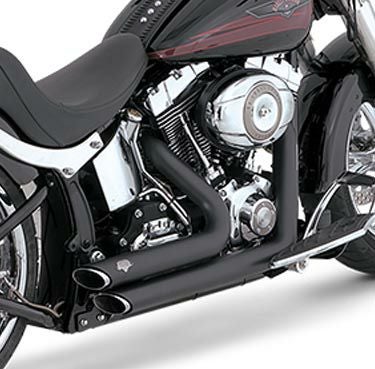 バンス＆ハインズ（Vance&Hines） ショートショット マフラー|ハーレー