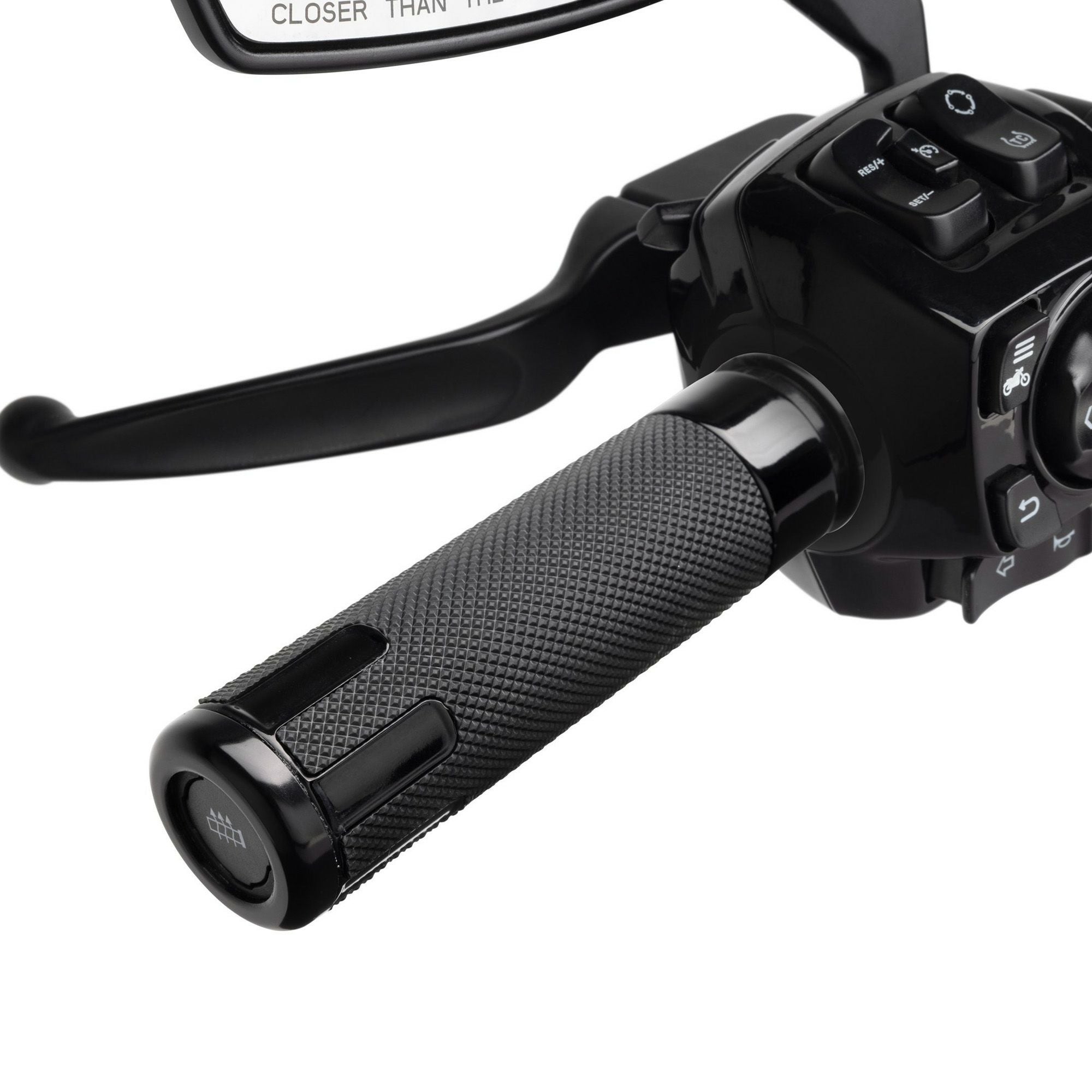 ハーレー純正 ツアラー グリップ|Harley Davidson