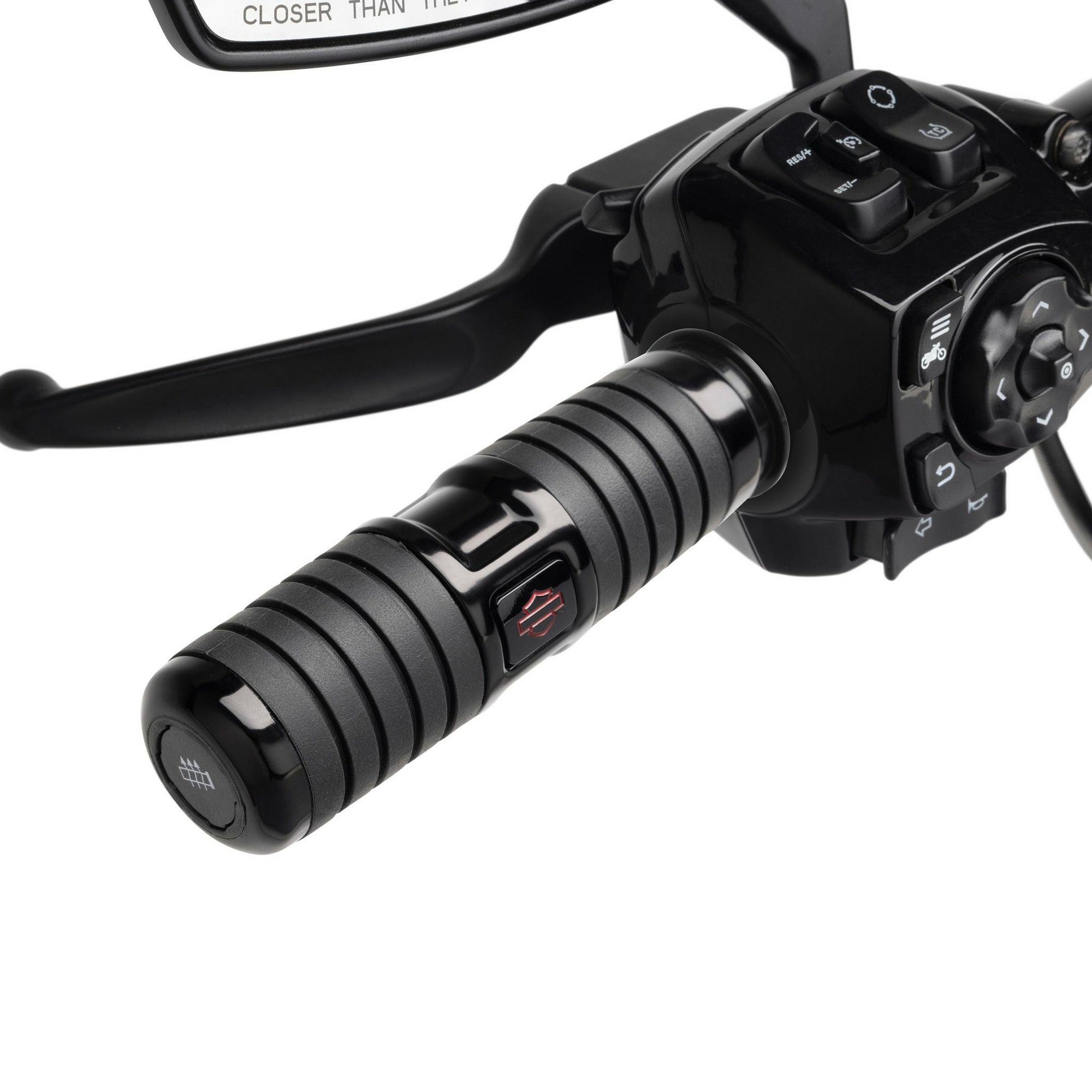 ハーレー、ツーリング ヒーテッドグリップ&グリップヒーター（電子制御