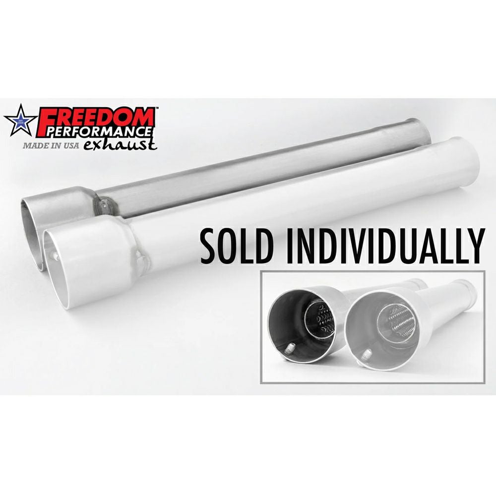 スポーツスター マフラー バッフル｜ハーレーカスタムパーツ専門店