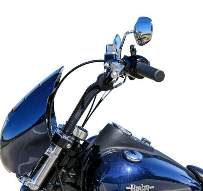 SALE】スラッシンサプライ 9.5インチ OGプルバックライザー ブラック