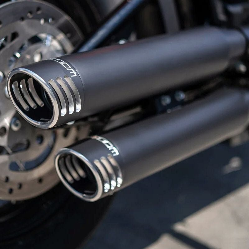 RINEHART(ラインハート) M8ソフテイル 3.5インチ HP35 スリップオン