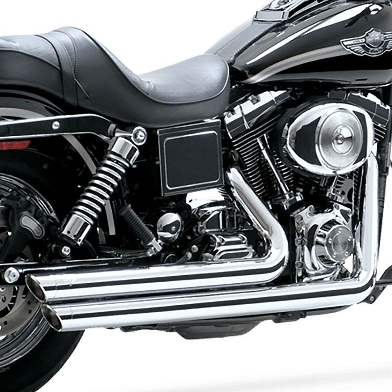 バンス＆ハインズ （VANCE&HINES） ビッグショットスタッガード 2into2