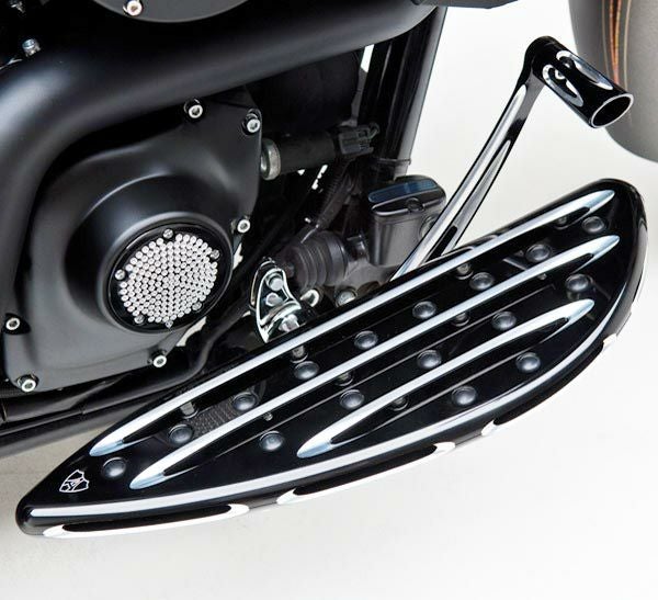 ハーレー、ツーリング用 フットボード｜ハーレーカスタムパーツ専門店