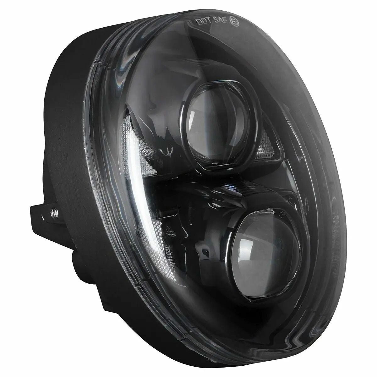 ソフテイル 2018～2024 FXBR(ブレイクアウト)用ヘッドライト｜ハーレー