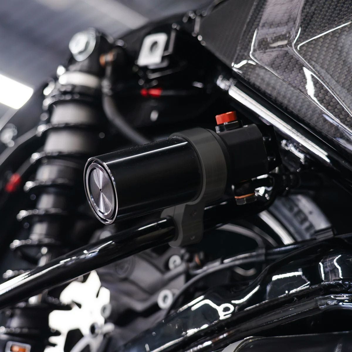 ハーレー、ツーリング用 ハーレー純正サスペンション｜ハーレー