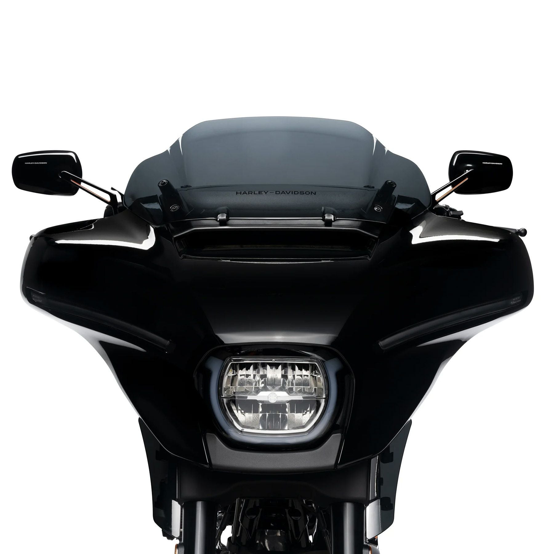 ハーレー純正 ツアラー ウインドシールド|Harley Davidson