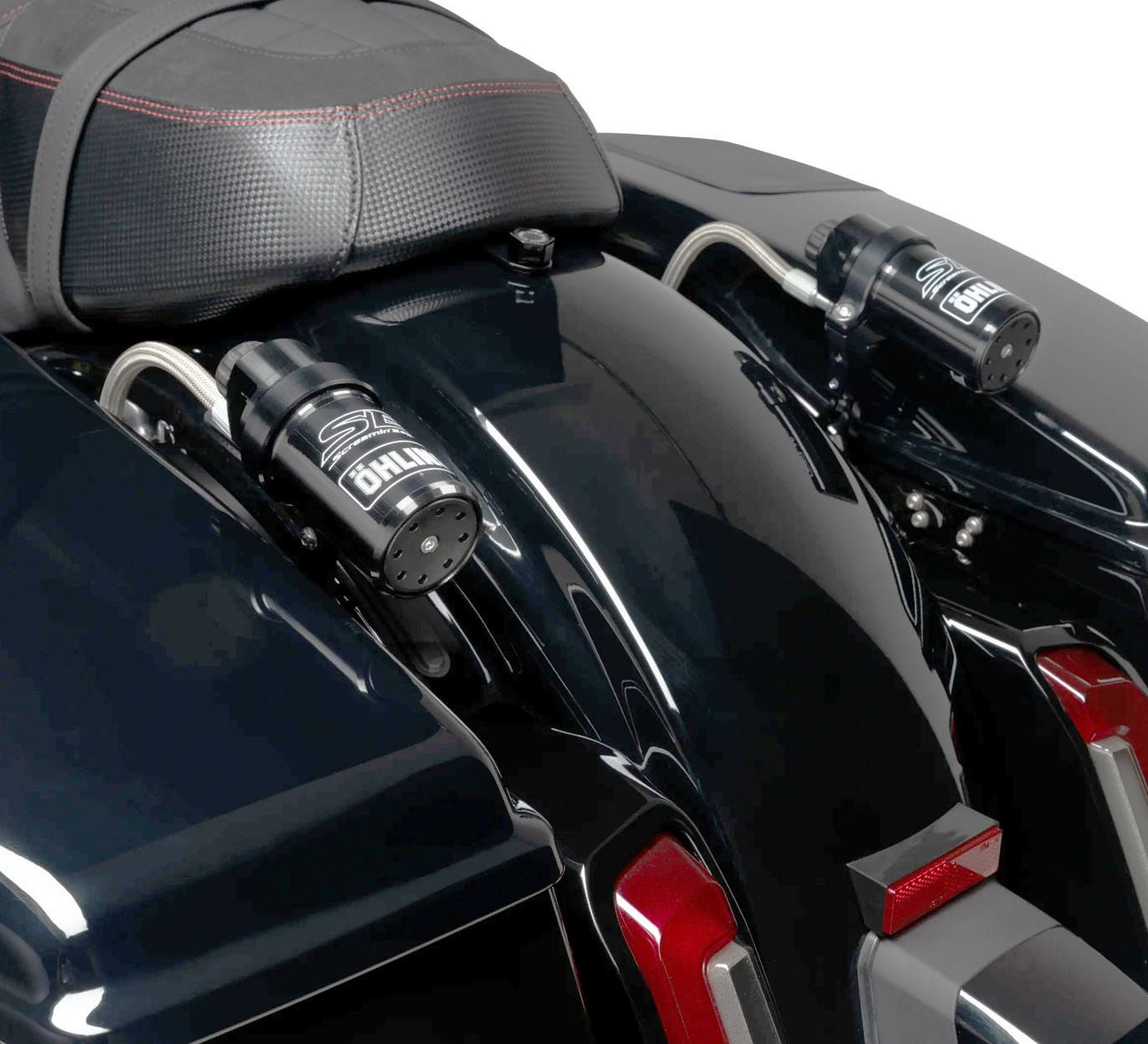 ハーレー、ツーリング用 ハーレー純正サスペンション｜ハーレー