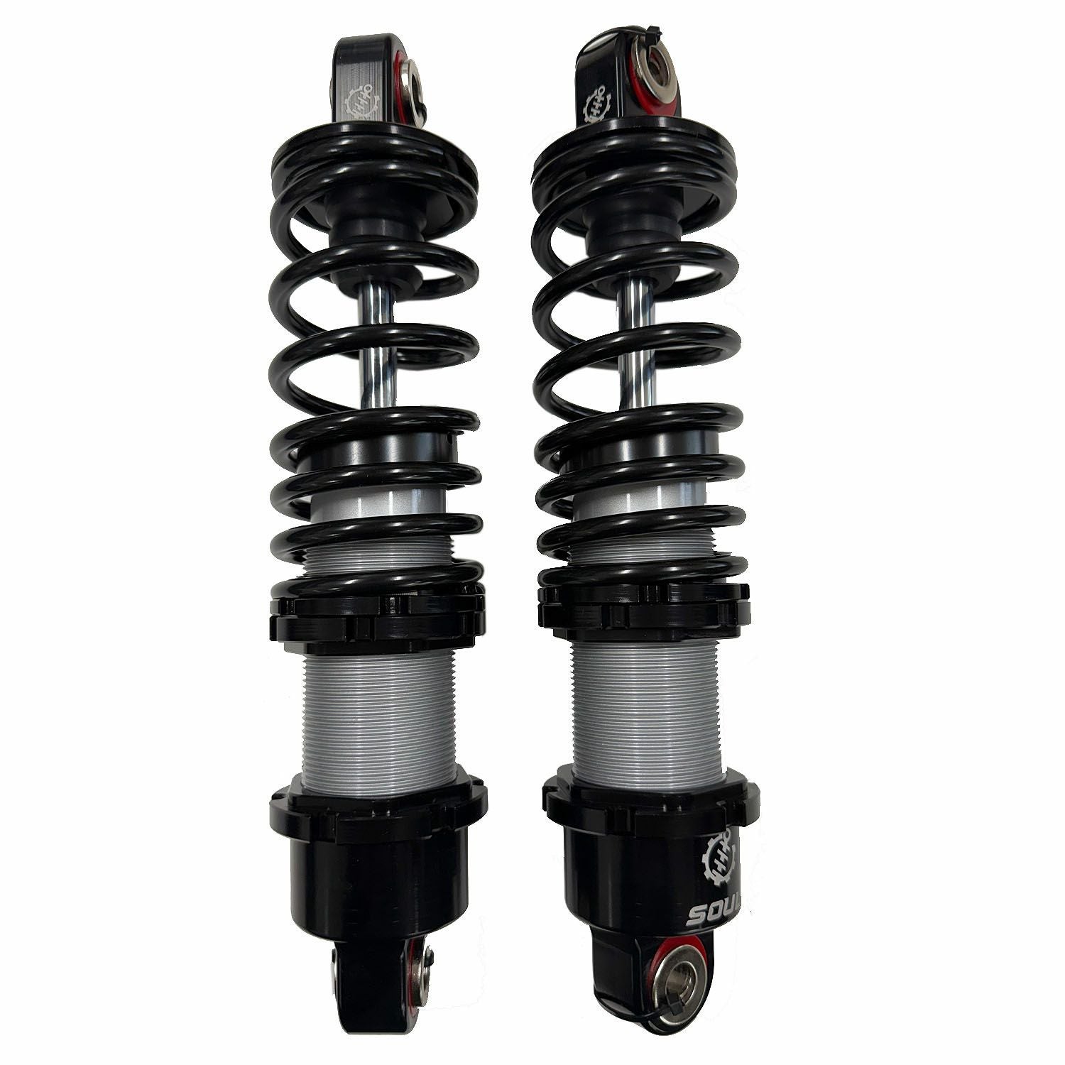 ハーレー、ツーリング用 ローダウンサス｜ハーレーカスタムパーツ専門店