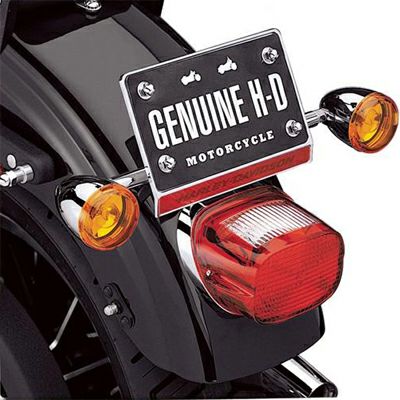 ハーレー純正 ダイナ用 ウインカー|Harley Davidson