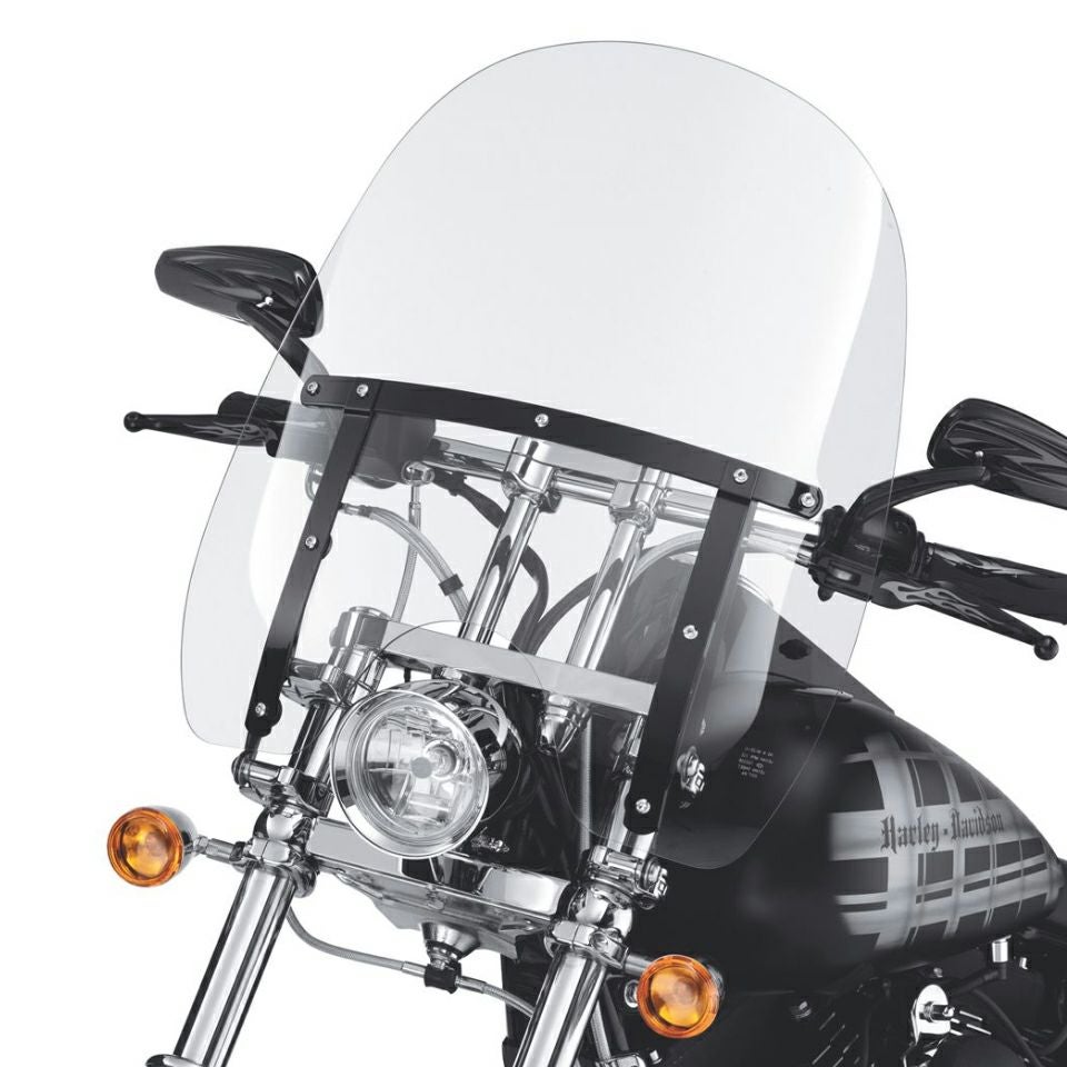 ダイナ用ハーレー純正ウインドシールド｜ハーレーカスタムパーツ専門店