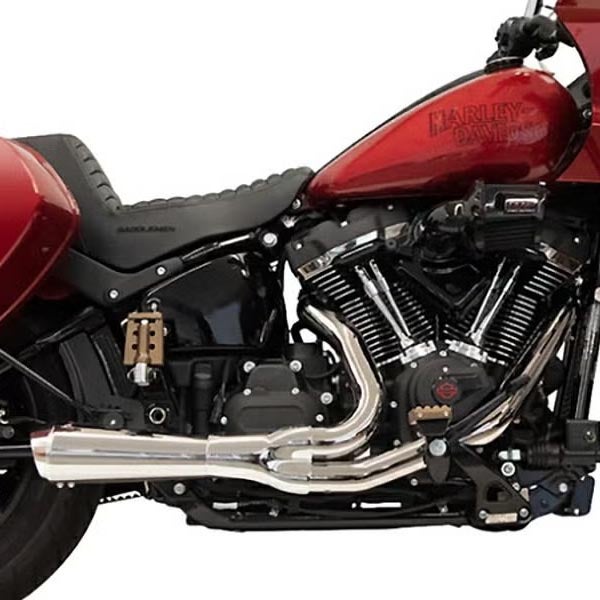 SALE】Bassani True Dual 左右2本出し・2-2 フルエキゾーストマフラー