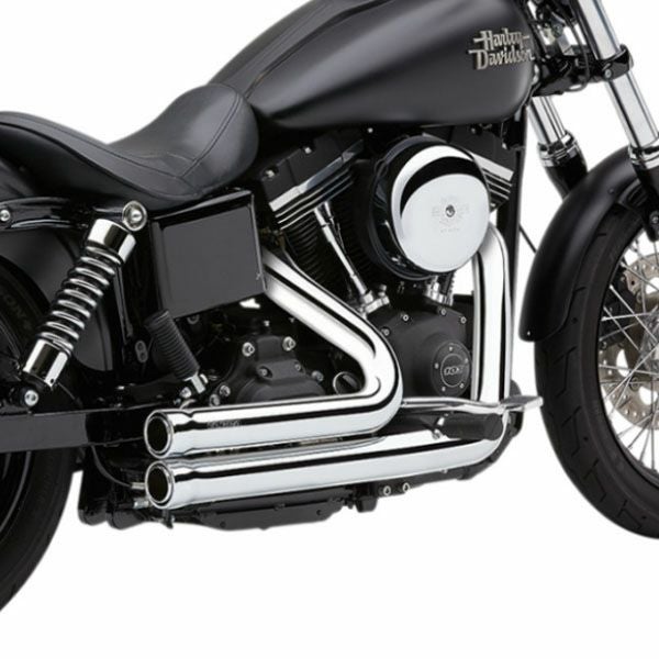 COBRA 909 Speedster ショートマフラー 2012～2017 ダイナ |ハーレー