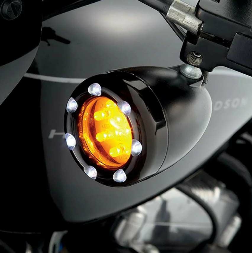 アレンネス(Arlen Ness) ウインカー ハーレー用