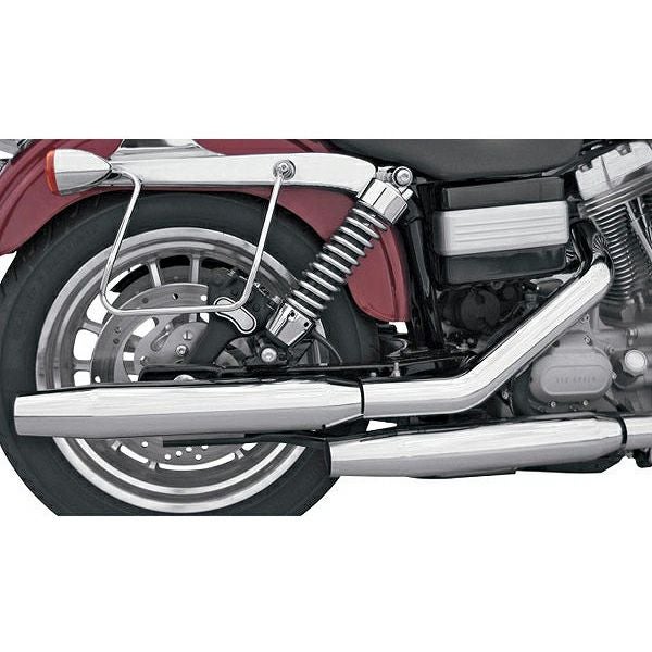 ダイナ(DYNA)FXD,FXDL,FXDC,FXDB用スリップオン・マフラー｜ハーレー