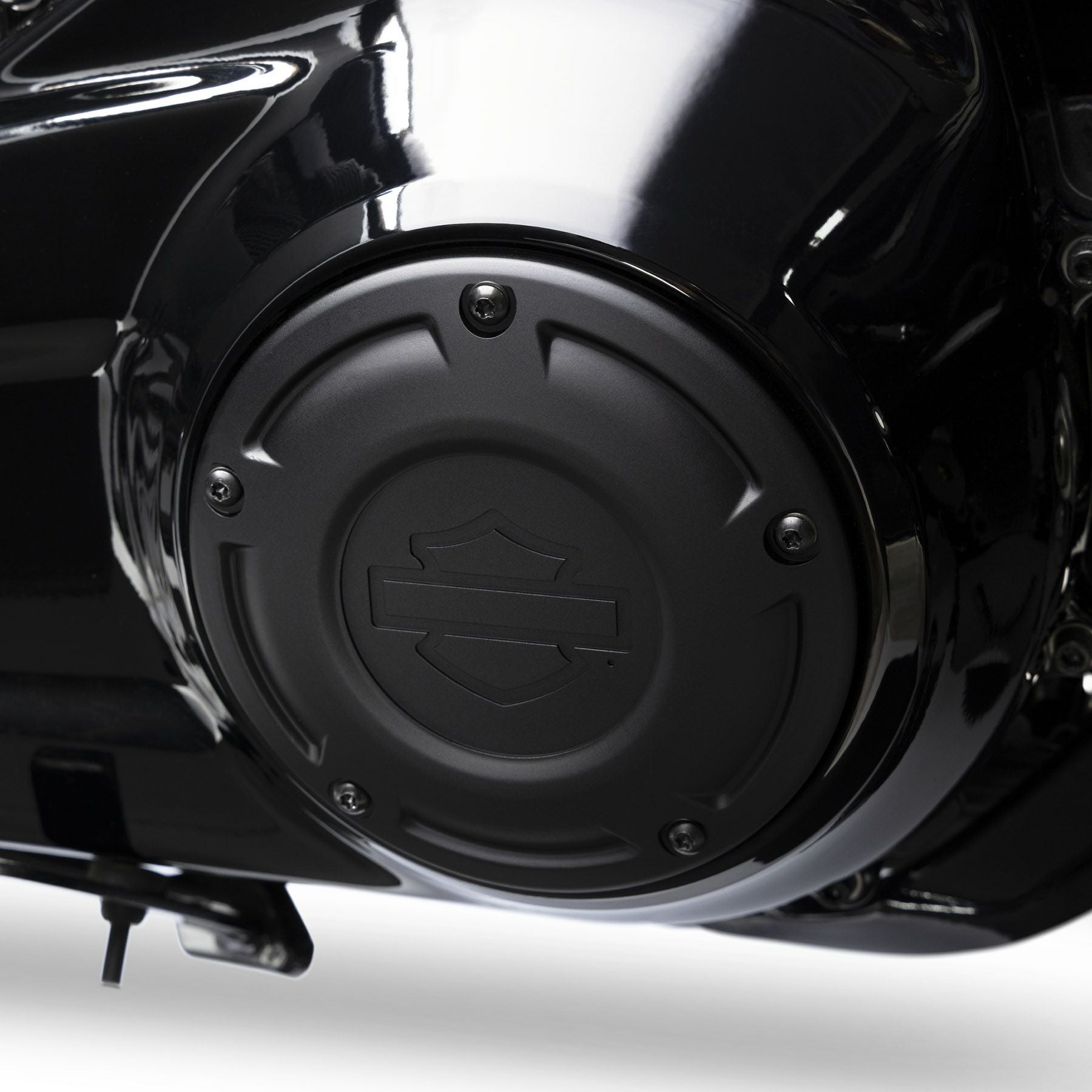 M8ソフテイル用ハーレー純正ダービーカバー｜ハーレーカスタムパーツ専門店